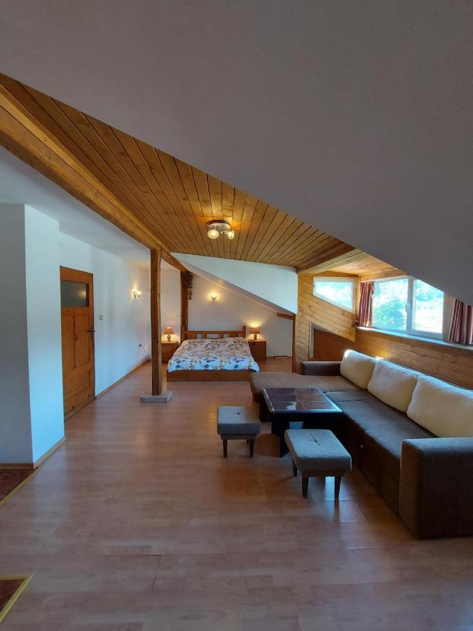 Vasi Apartments Dobrinishte Exteriör bild